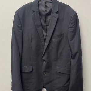 Men's Classic Gray Blazer